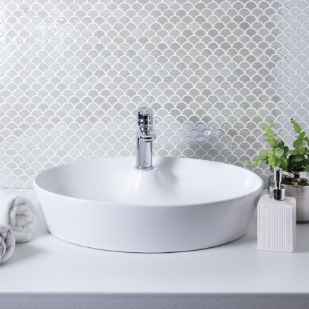 Стеклянная мозаика Soul 6000 30,7*31,7