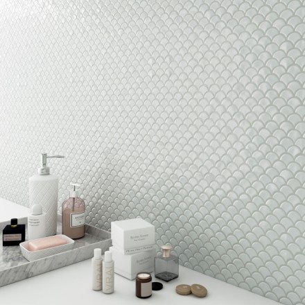 Стеклянная мозаика Soul 6000 30,7*31,7