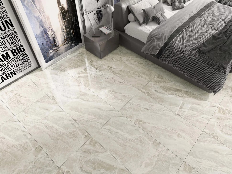 Керамогранит KEOPS LATTE 60*120  НАНОПОЛИРОВКА  