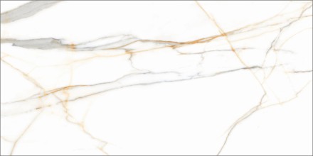 GT120607503PR Керамогранит Montecatini_GT Бел. 60x120 полир. Slim