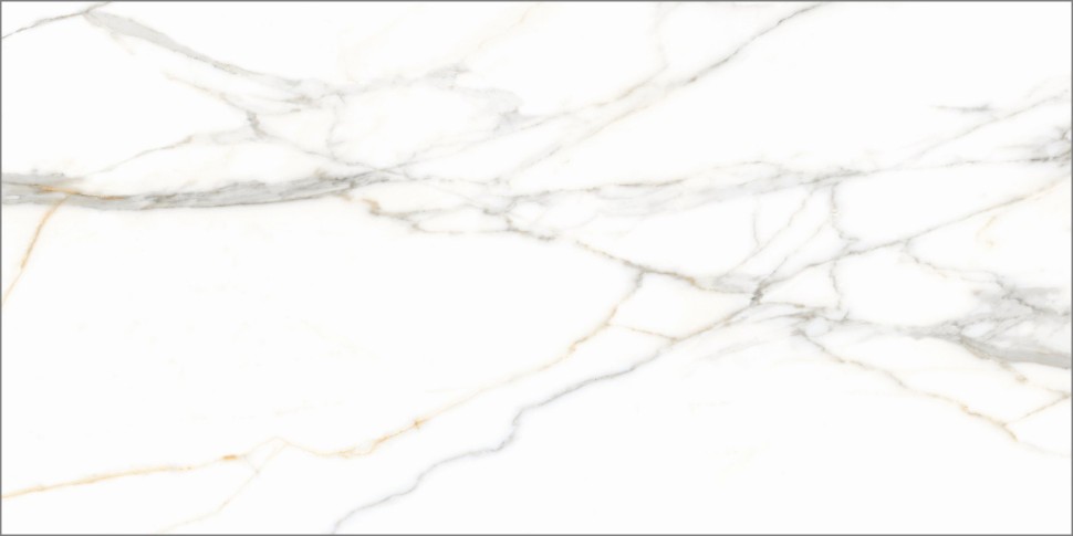 GT120607503PR Керамогранит Montecatini_GT Бел. 60x120 полир. Slim