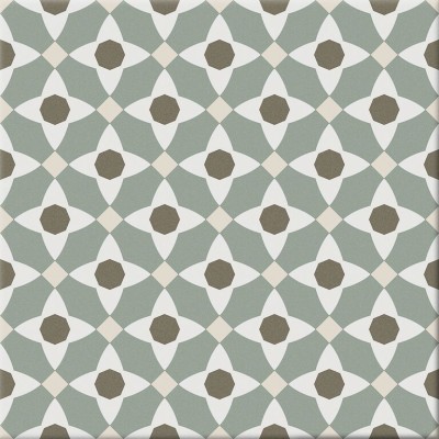 Керамогранит Hidra Manila Warm 20x20 - Cifre