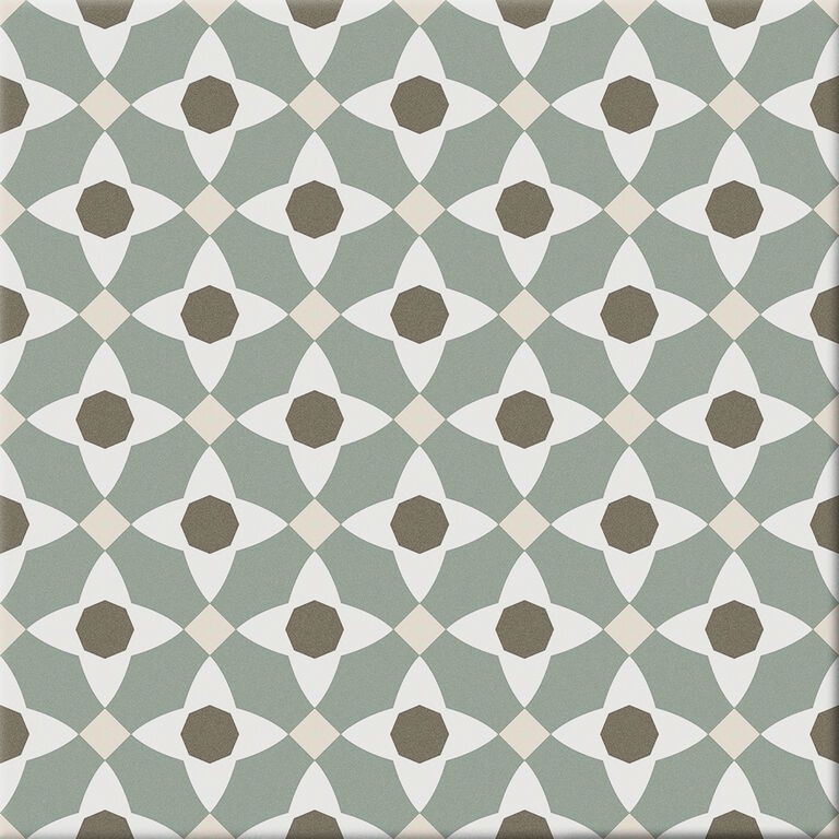 Керамогранит Hidra Manila Warm 20x20 - Cifre