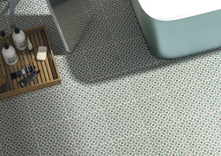 Керамогранит Hidra Manila Warm 20x20 - Cifre