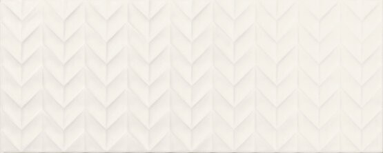 Настенная плита TIP WHITE 20X50