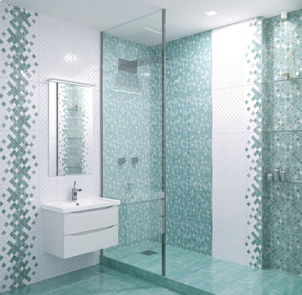 Коллекция плитки Azori Ceramica CALYPSO