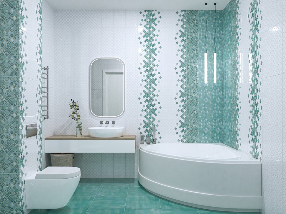 Коллекция плитки Azori Ceramica CALYPSO