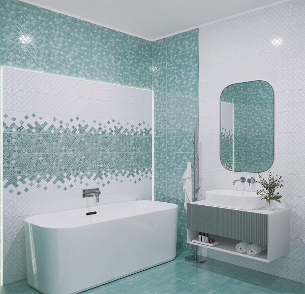 Коллекция плитки Azori Ceramica CALYPSO