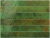 Плитка керамическая 31546 BALI Green 5х40 см
