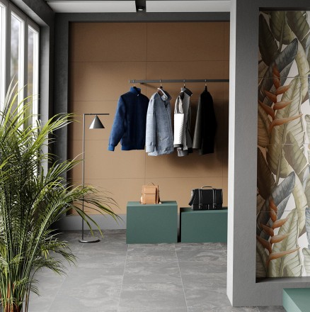 Керамогранит STAROSLIM MONOCOLOR ELITE OCRE  60х120 5мм MATT 