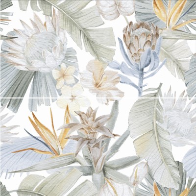 Керамогранит ELITE MALIBU DECOR A+B 60x120 MATT (2 шт в компл)