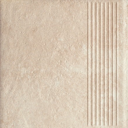 Scandiano Beige Ступень простая 30*30