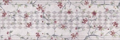 Декор Olezia grey light decor 01 30*90