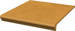 Aquarius Beige  ступень простая с капиносом 30*33
