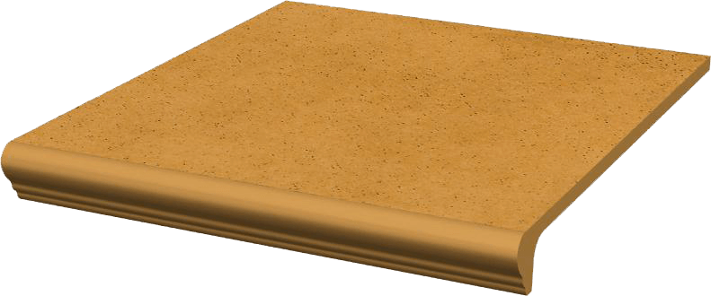 Aquarius Beige  ступень простая с капиносом 30*33