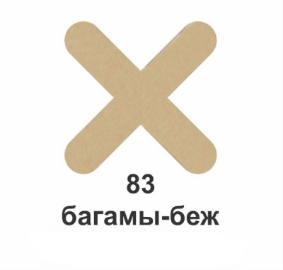 Эпоксидная затирка для плиточных швов A-Crystal Lite № 83 багамы-бежевые 1 кг