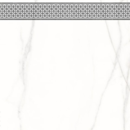 ККерамогранит декор Каррара Нова 7346-0003 45х45