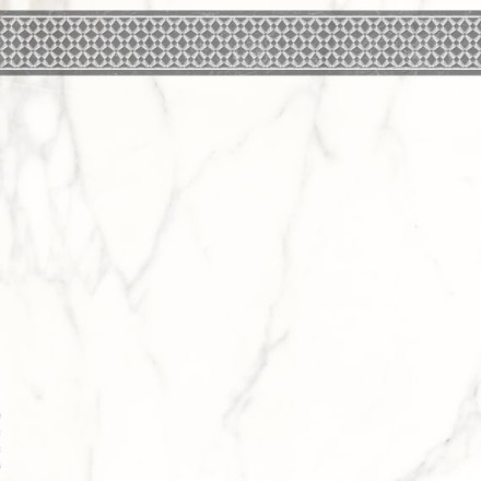 ККерамогранит декор Каррара Нова 7346-0003 45х45