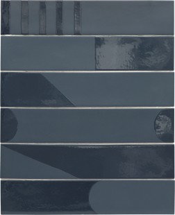 Керамогранит 30171 WADI DECOR Indaco 6x30 см