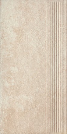 Scandiano Beige Ступень простая 30*60