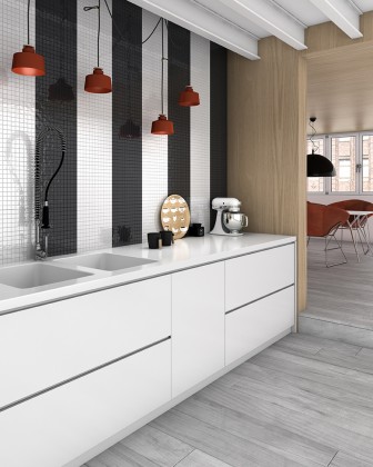 Коллекция мозаики VIDREPUR COLORS