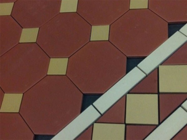 Коллекция плитки TopCer OCTAGON NEW