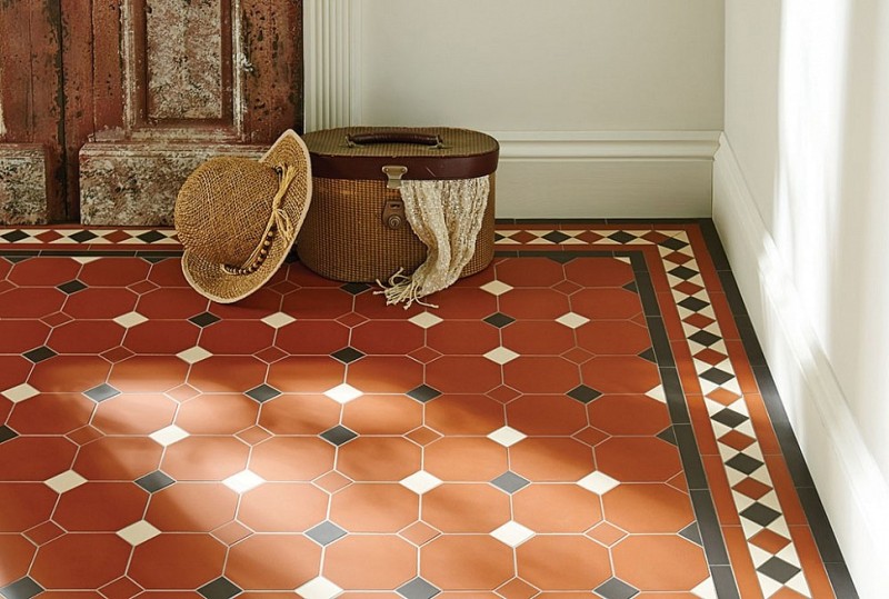 Коллекция плитки TopCer OCTAGON NEW