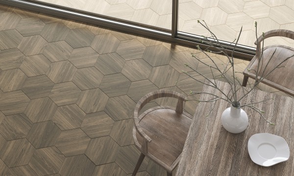 Коллекция плитки BESTILE АТЛАС HEXA