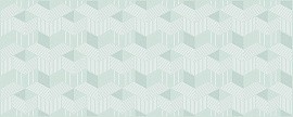 Декор Lounge Mint Geometria 20,1*50,5