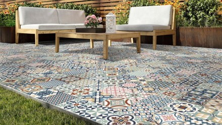 Керамогранит Gayafores Heritage Mix 33,15x33,15