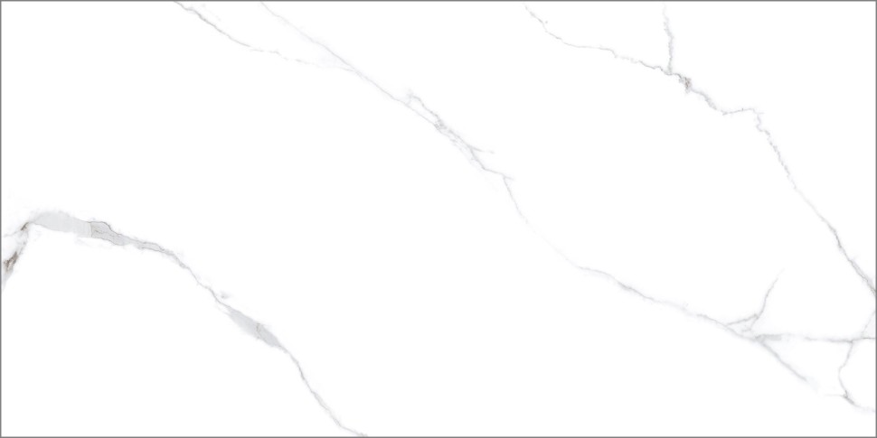 GT120607603PR Керамогранит Romantic_GT Бел. 60x120 полир. Slim