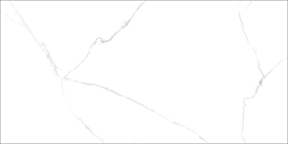 GT120607603PR Керамогранит Romantic_GT Бел. 60x120 полир. Slim