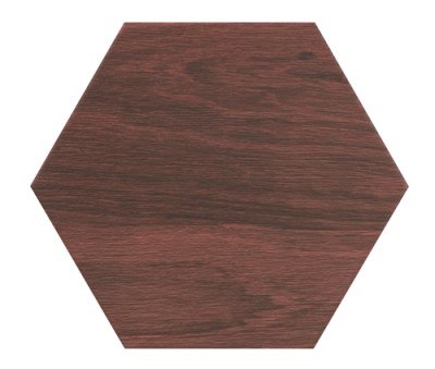 Керамогранит Атлас Hexa Siena 25,8*29