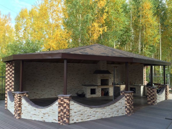 Коллекция камня Форткам Дворцовый камень