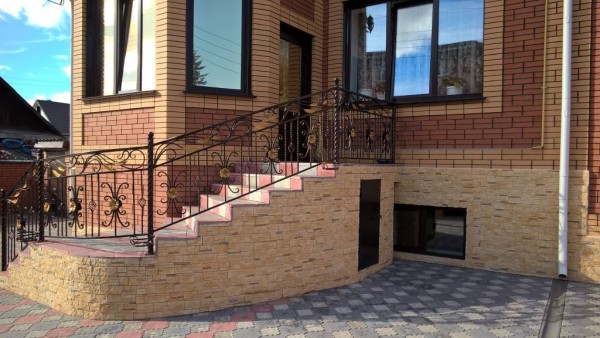 Коллекция камня Форткам Дворцовый камень