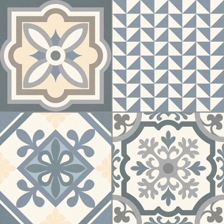 Керамогранит Gayafores Heritage Grey 33,15x33,15