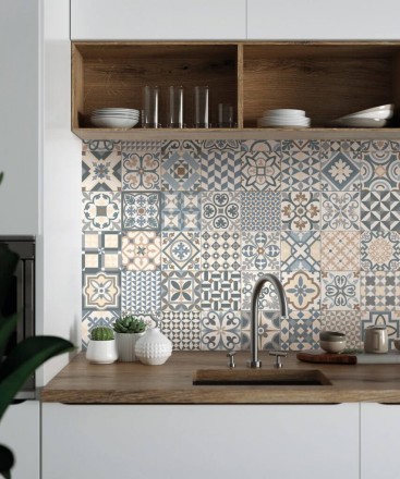 Керамогранит Gayafores Heritage Grey 33,15x33,15