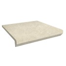 Scandiano Beige Ступень простая с капиносом 30*33 Scandiano Beige Ступень простая с капиносом 30*33