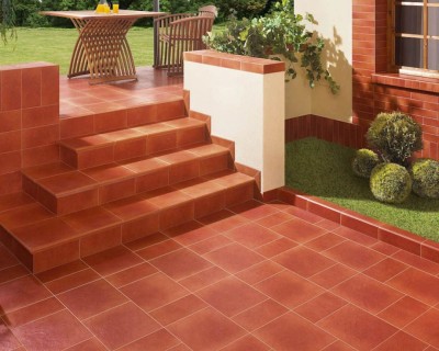 Коллекция плитки Paradyz Ceramica TAURUS ROSA, клинкерная