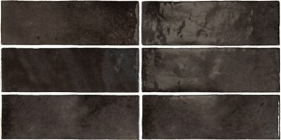 Плитка керамическая настенная 24472 ARTISAN Graphite 6,5х20 см
