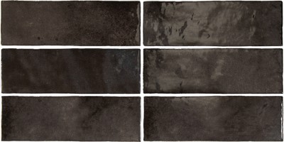 Плитка керамическая настенная 24472 ARTISAN Graphite 6,5х20 см