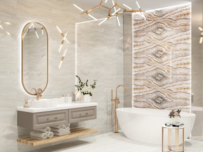 Коллекция плитки Eletto Ceramica Gala Ivory