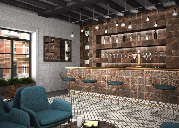 Коллекция плитки MAINZU ZELLIGE