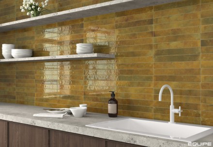 Плитка керамическая 31553 BALI Moos 5х40 см