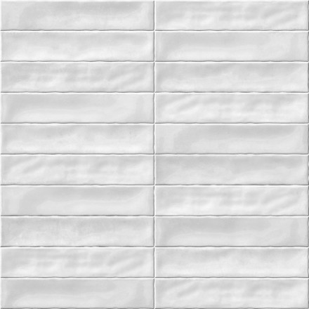 Настенная плитка Mahi white brillo 5x25 - Cifre Ceramica