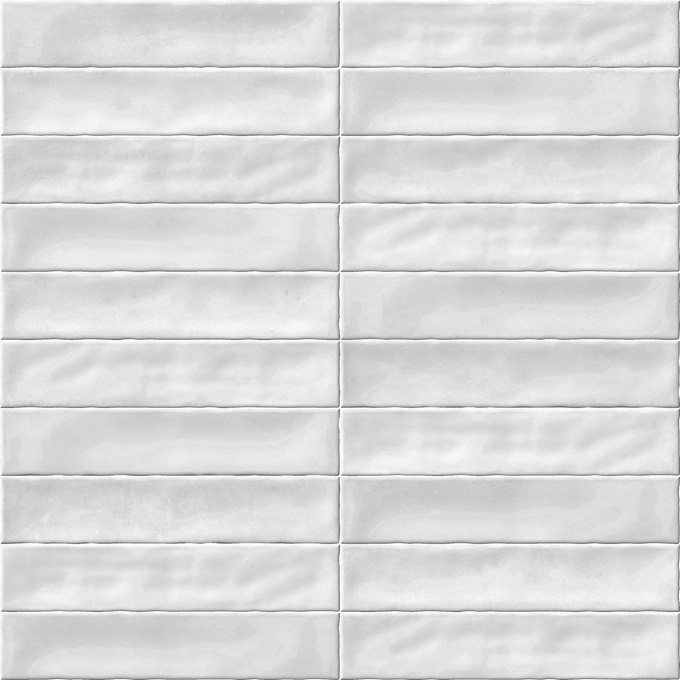 Настенная плитка Mahi white brillo 5x25 - Cifre Ceramica