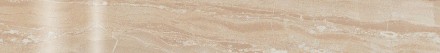 Бордюр S.M. Woodstone Champagne Listello 7,3*59 Лаппато