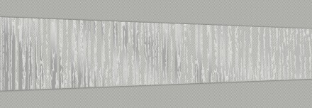 Декор настенный IDILIO Gradino Grey 24,2*70