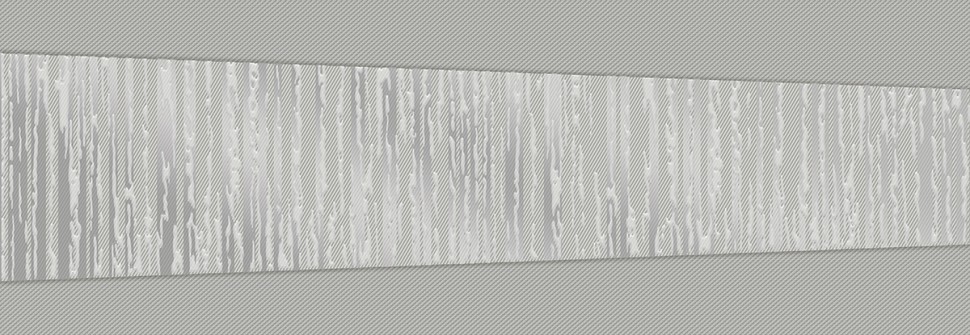 Декор настенный IDILIO Gradino Grey 24,2*70
