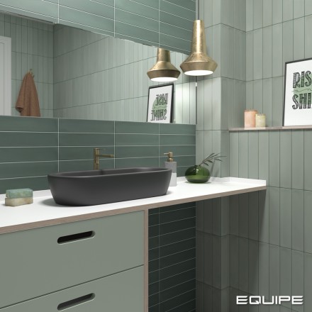 Керамогранит 30176 WADI DECOR Mint 6x30 см